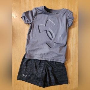 Under Armour Set